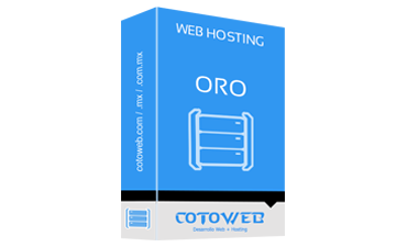 hostin cotoweb oro